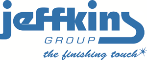 Jeffkins Group – Commercial Lining & Fitout | Residential Rendering Logo